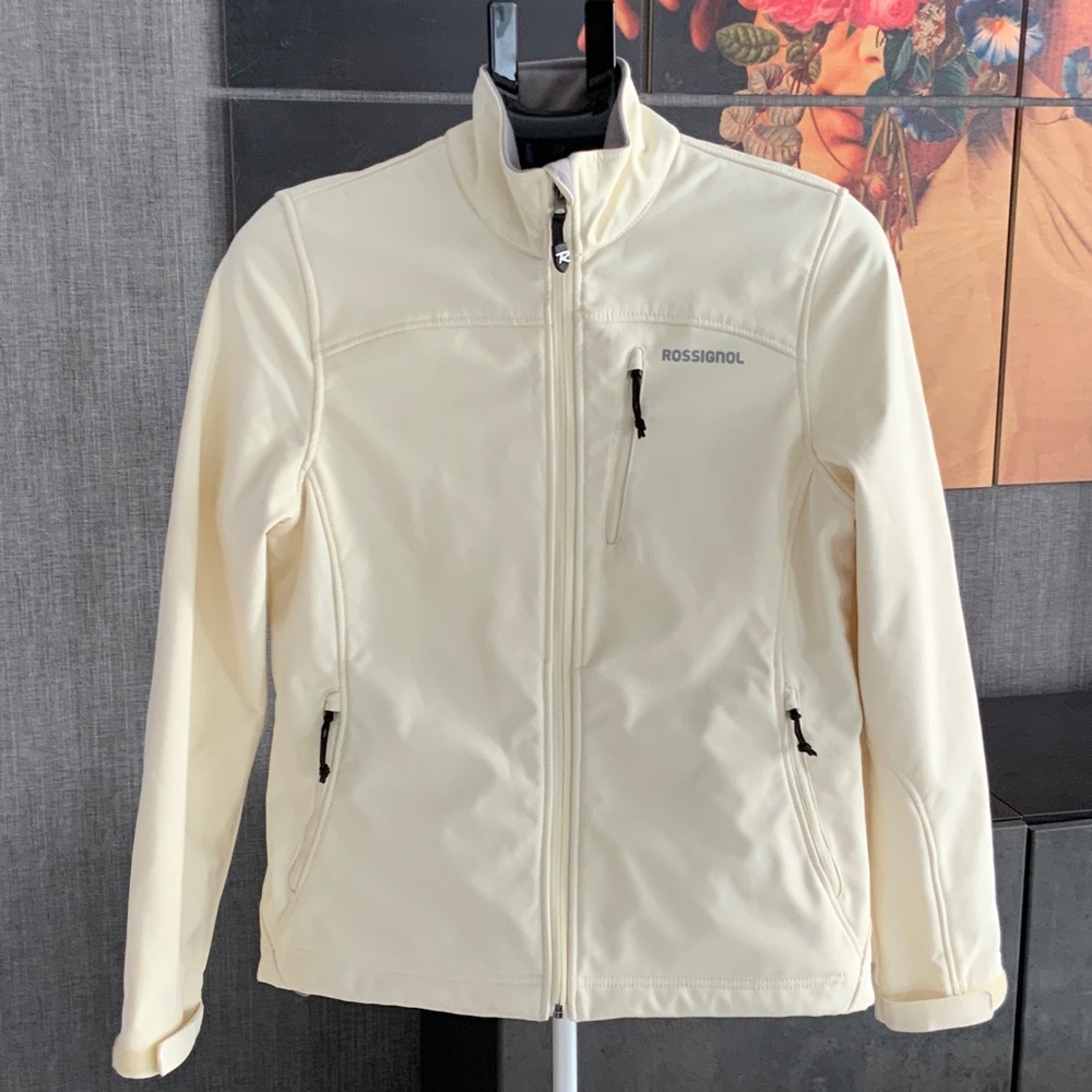 Rossignol Off-White shell jacket - M